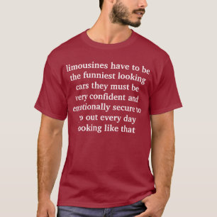 T-shirt sûr