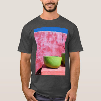 T-shirt Sur la corniche