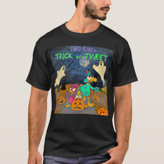 T-Shirt sur la fiche ou le tweet
