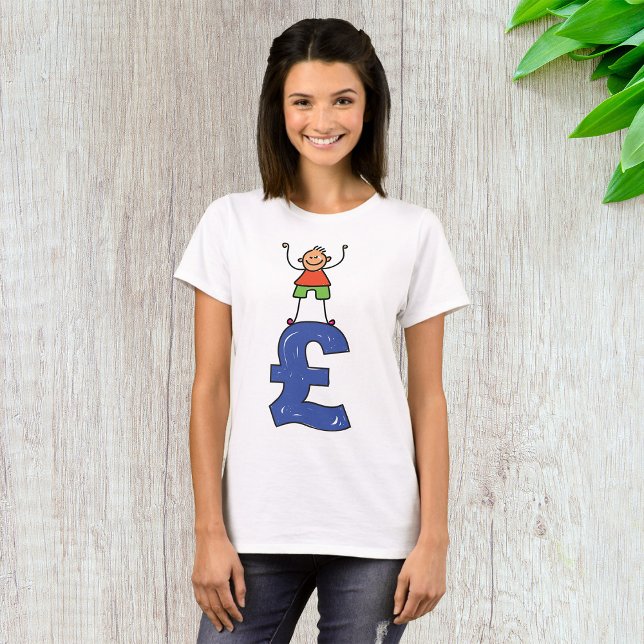 T-shirt Sur La Livre (Créateur téléchargé)