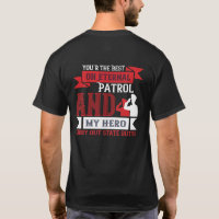Sur la patrouille éternelle