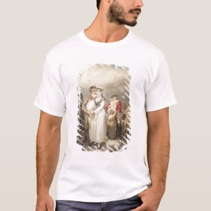 T-shirt Sur la route, 1799 (la semaine au-dessus des