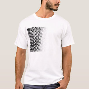 T-shirt Sur la voie