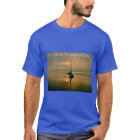 T-Shirt sur le Grand Lac Sacandaga
