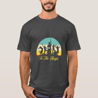 T-shirt Sur Les Hauteurs
