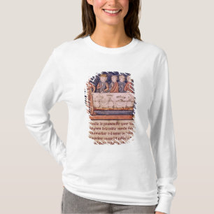 T-shirt Sur l'Ève de Pentecost… '