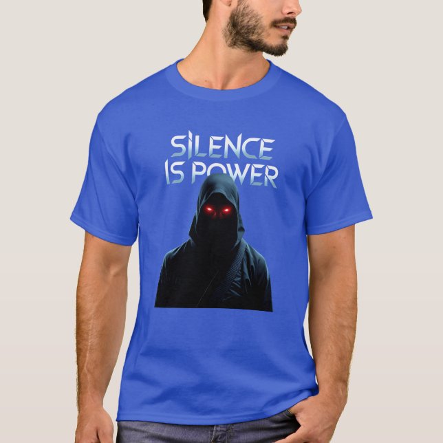 T-shirt sur mesure pour hommes (Devant)