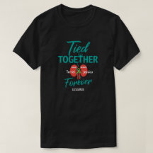 T-shirt sur mesure pour la transplantation d'un do
