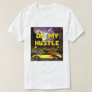 T-SHIRT SUR MON CHEMIN TEE BLANC
