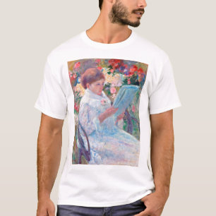 T-shirt Sur un balcon, Mary Cassatt
