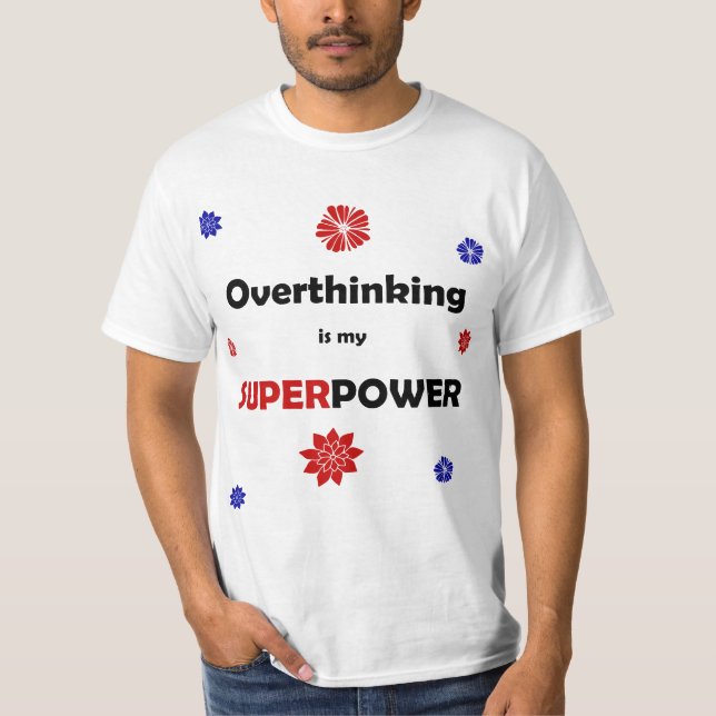 T-shirt Suranalyse (Devant)