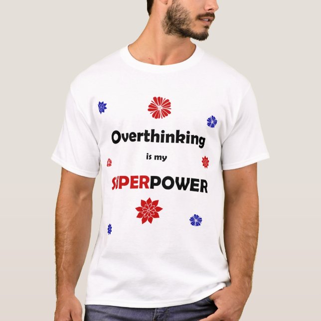 T-shirt Suranalyse (Devant)