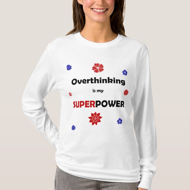 T-shirt Suranalyse (Devant)