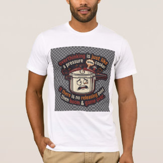 T-shirt suranalyse