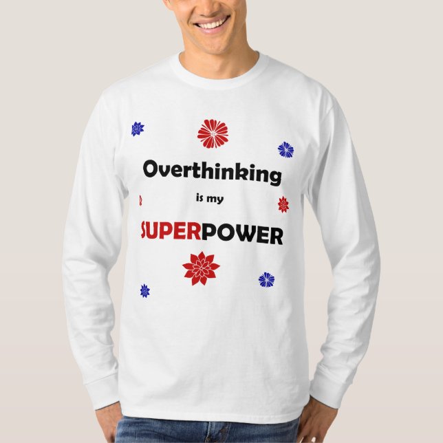 T-shirt Suranalyse (Devant)
