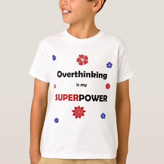 T-shirt Suranalyse (Devant)