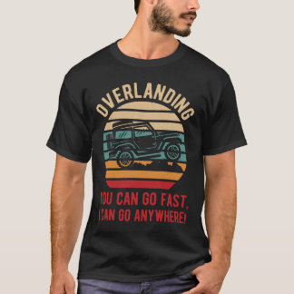 T-shirt Suratterrissage amusant
