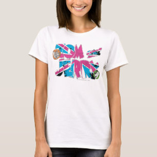 T-shirt Surcharge Tom et Jerry UK