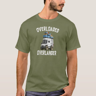 T-shirt Surdimensionné Surchargé