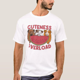 T-shirt Surdose de cutesse