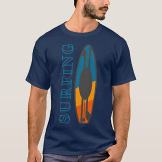 T-shirt Surf