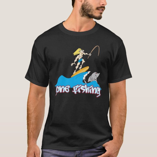 T-shirt Surf (Devant)