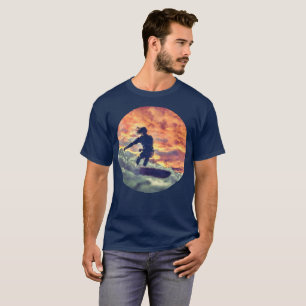 T-shirt Surf
