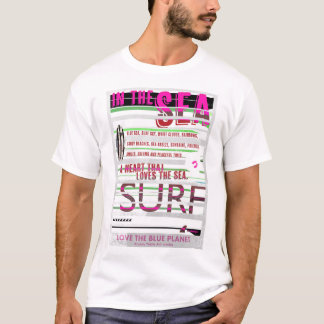T-shirt surf 1