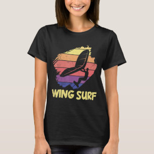 T-shirt Surf à aile