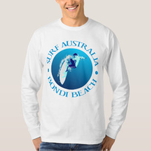 T-shirt Surf Australie (Bondi)