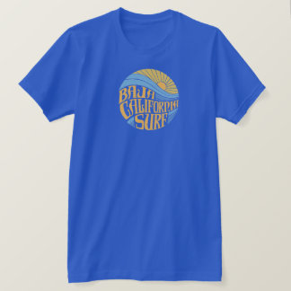 T-shirt SURF BAJA CALIFORNIA