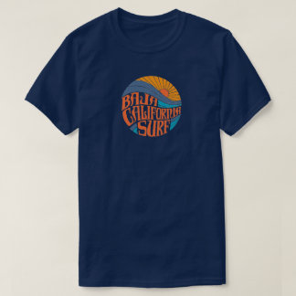 T-shirt SURF BAJA CALIFORNIA