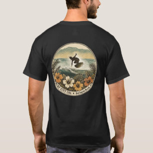 T-Shirt SURF CITY USA (Hommes) - Huntington Beach,