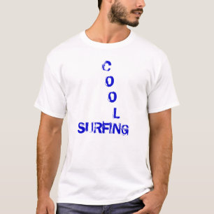 T-SHIRT SURF COOL