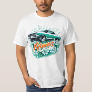 T-shirt SURF CÔTE VIBE [Rammer] 012