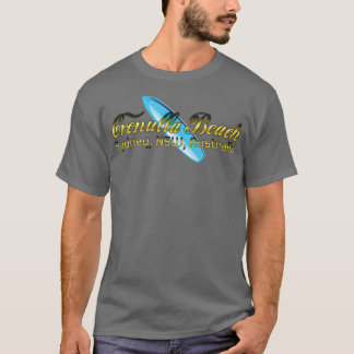 T-shirt Surf Cronulla Beach