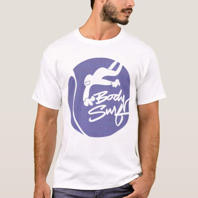 T-shirt Surf de corps (Devant)