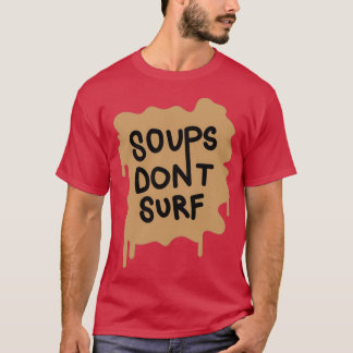 T-SHIRT SURF DE DONNÉES