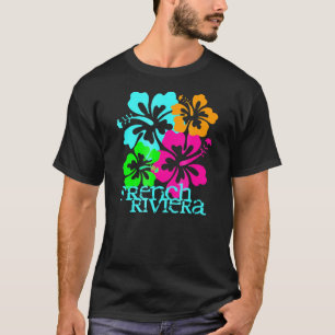 T-shirt Surf de voyage Tropical Riviera Beach