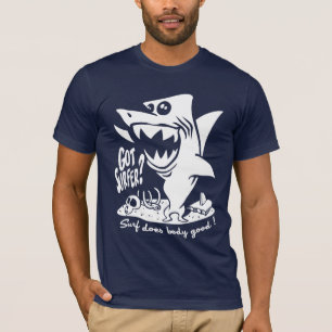 T-shirt Surf does body good !