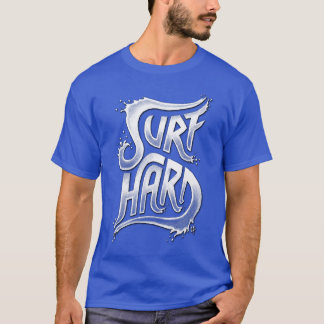T-shirt Surf dur