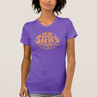 T-shirt Surf féminin Hawaii | Surf