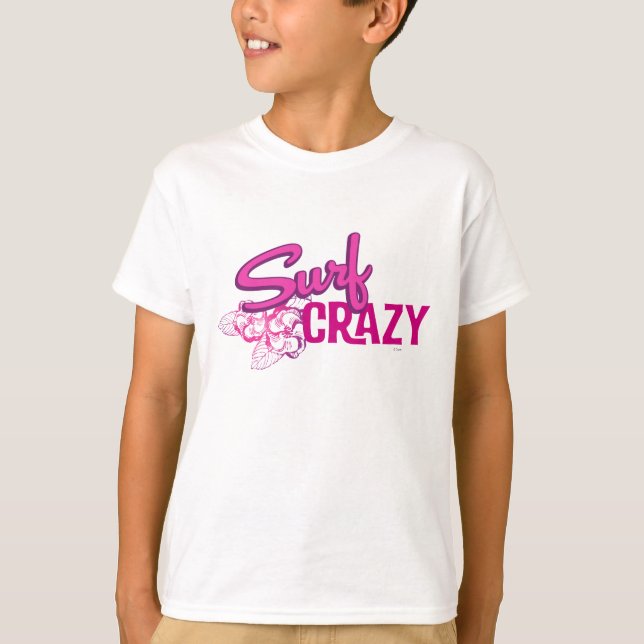 T-shirt Surf fou (Devant)