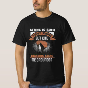 T-shirt Surf kite surf kite surf kite surf