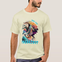 Surf Life - design marocain