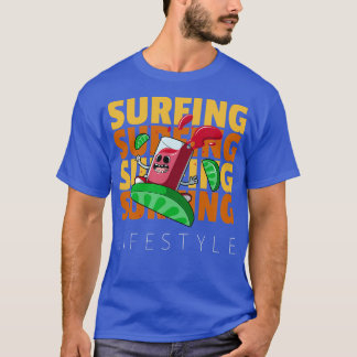T-shirt Surf Lifestyle