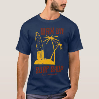 T-shirt surf vintage Californie