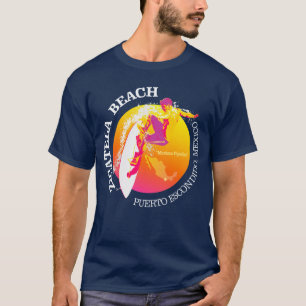 T-shirt Surf Zicatela