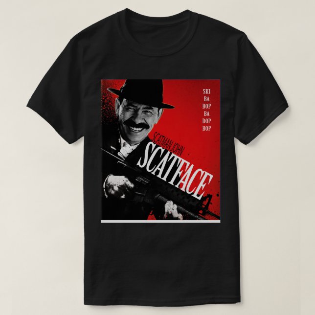 T-shirt Surface (Design devant)