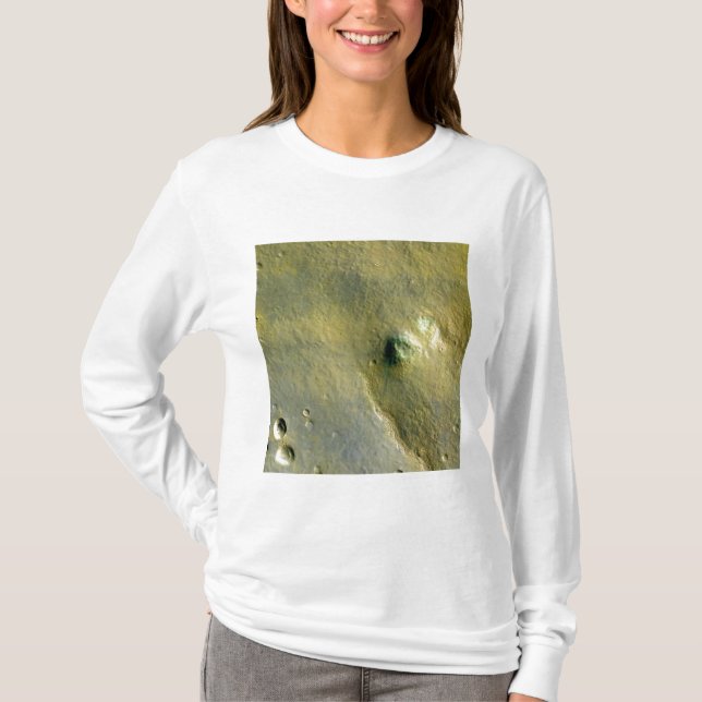T-shirt Surface de Mars (Devant)